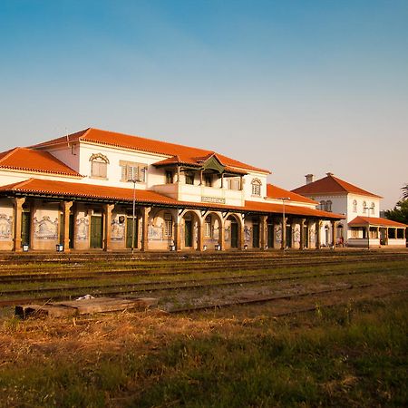 Train Spot Guesthouse Marvão Kültér fotó