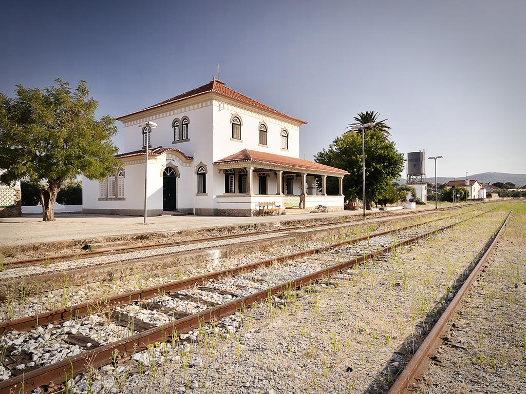 Train Spot Guesthouse Marvão Kültér fotó