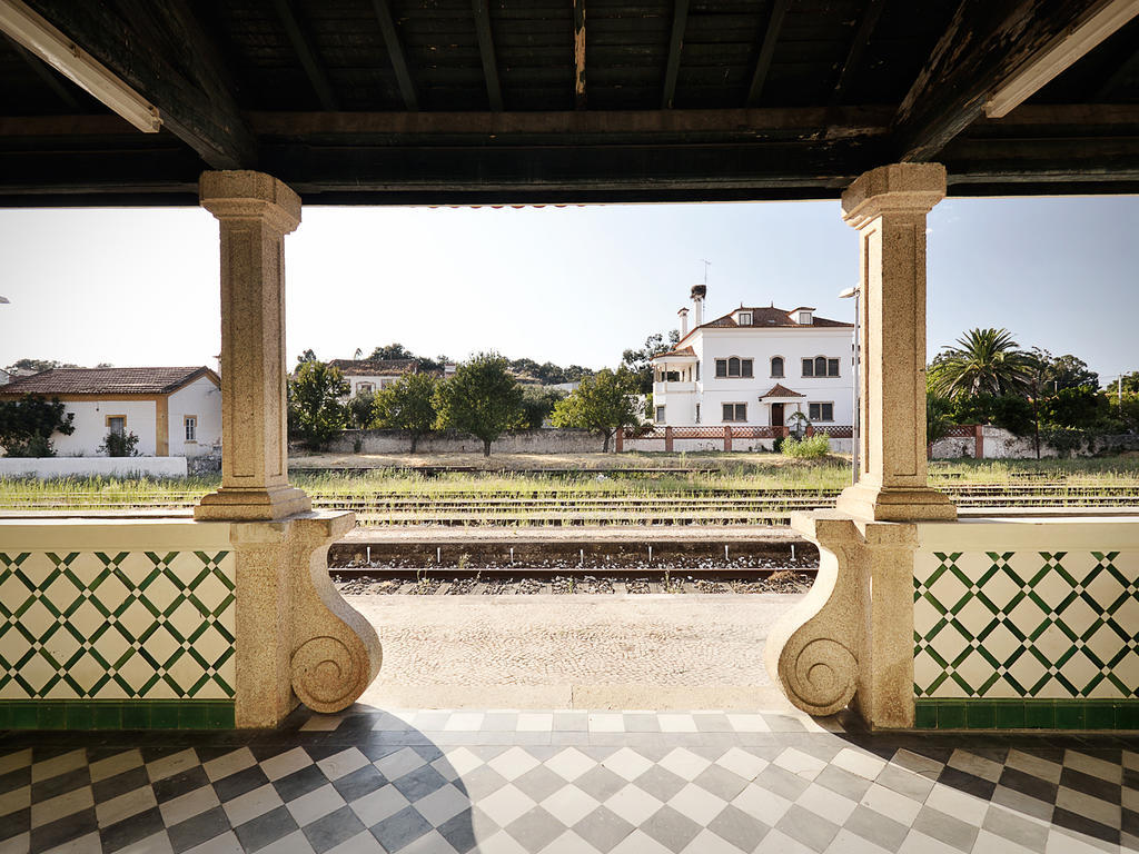 Train Spot Guesthouse Marvão Kültér fotó