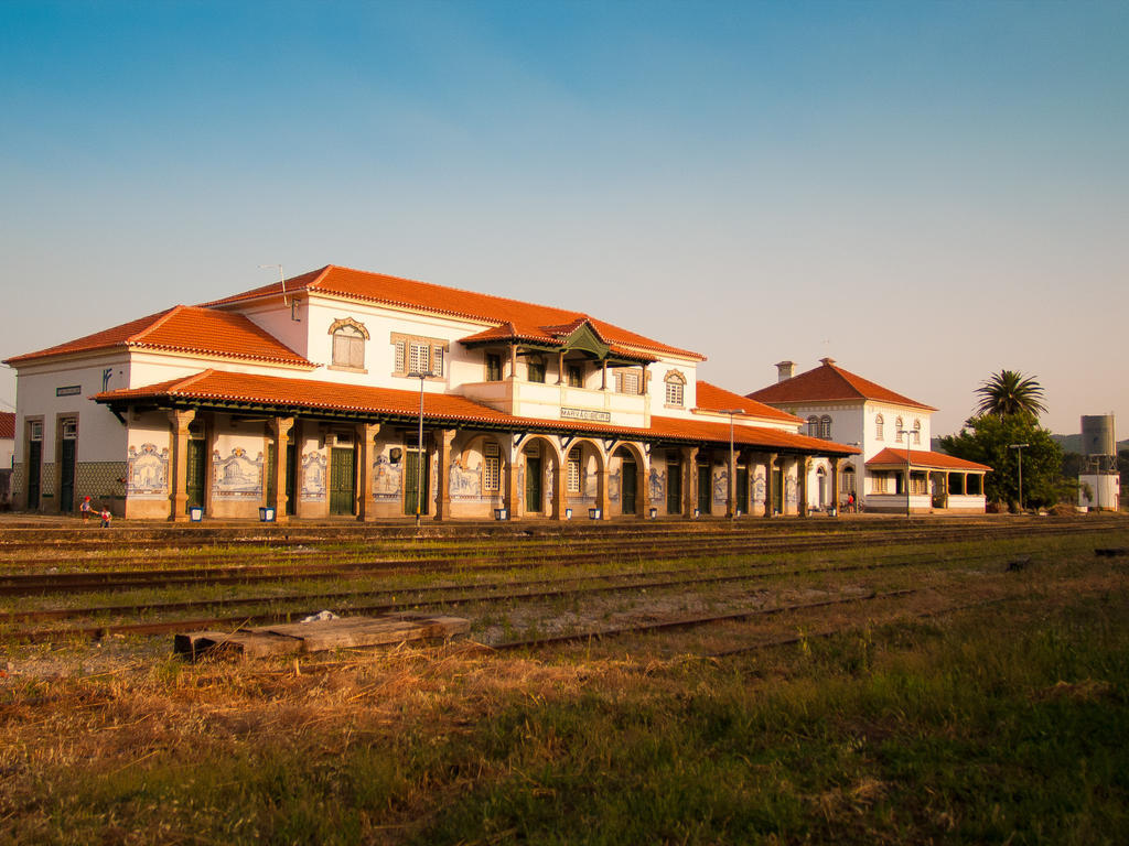 Train Spot Guesthouse Marvão Kültér fotó
