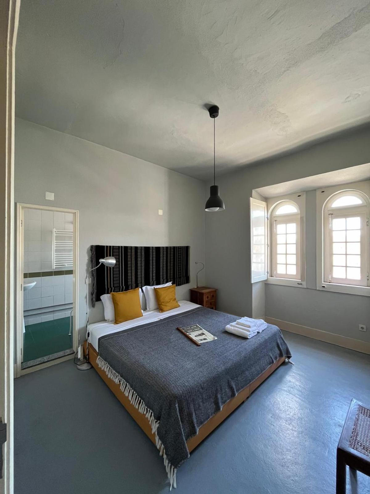 Train Spot Guesthouse Marvão Kültér fotó