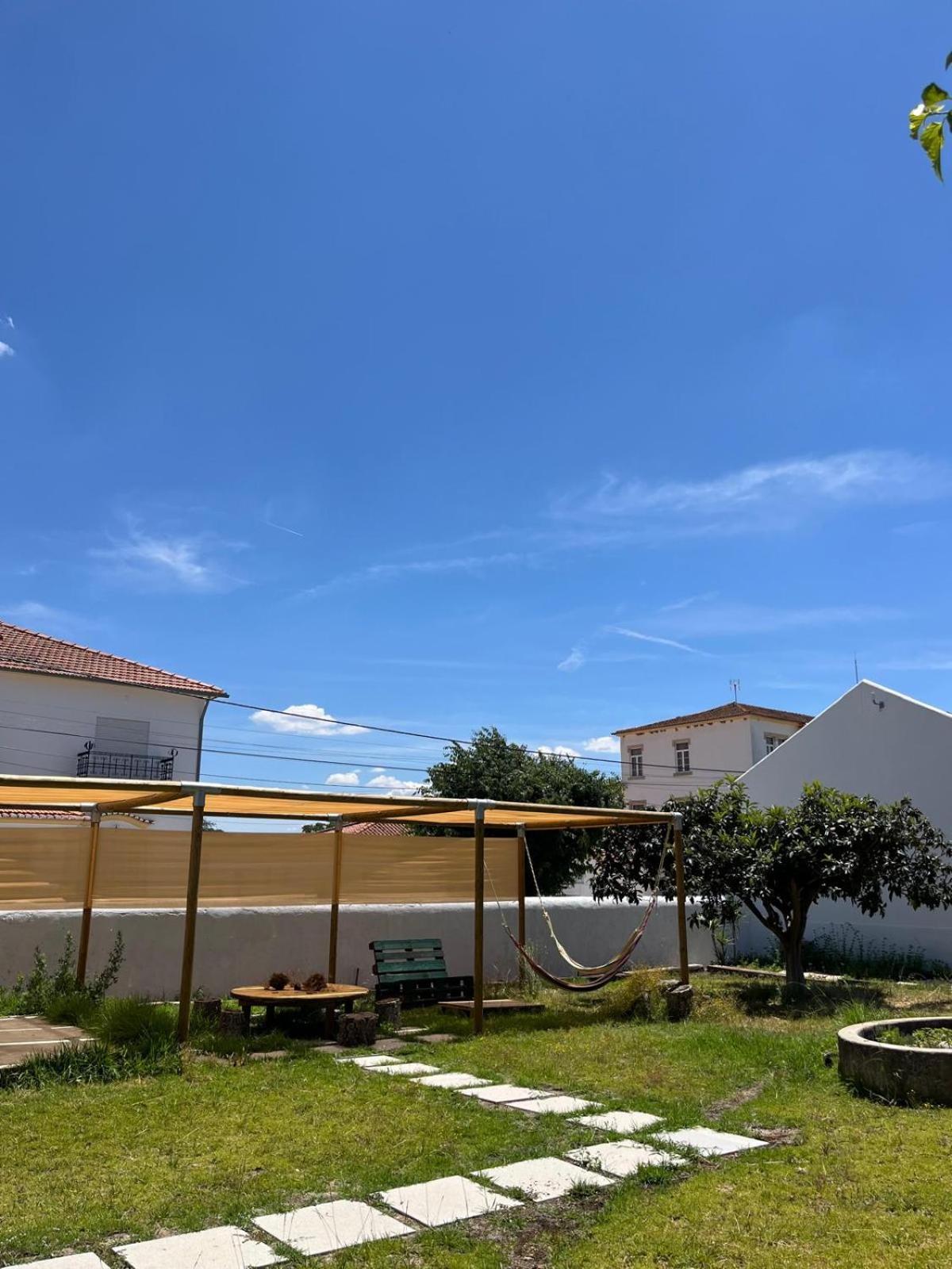 Train Spot Guesthouse Marvão Kültér fotó